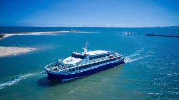 Tàu Phú Quý Express Phan Thiết - Phú Quý