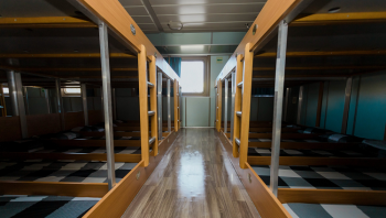 Hình ảnh nội thất tàu Phú Phú Quý Express 2