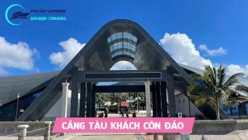 Cảng tàu khách Côn Đảo