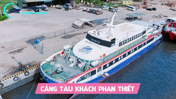Cảng tàu khách Phan Thiết