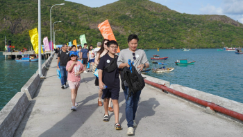 Chia sẻ kinh nghiệm đi tàu cao tốc Côn Đảo lần đầu