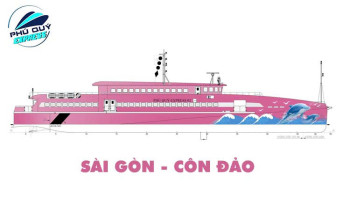 Hot TikTok 2026: Tàu Giường Nằm Sài Gòn - Côn Đảo Có Gì Gây Sốt?