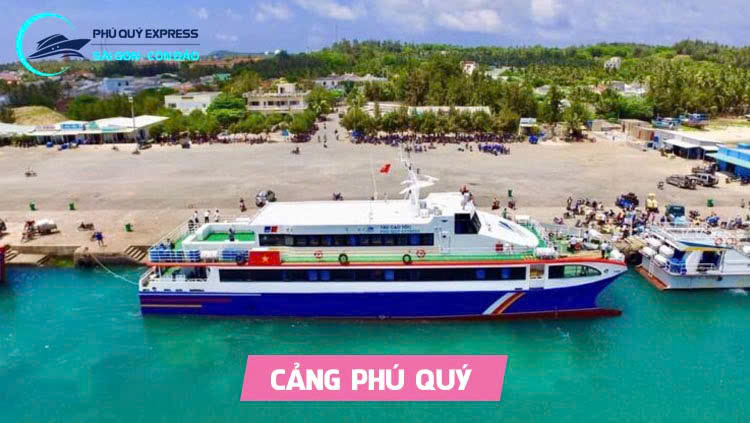 Cảng Phú Quý